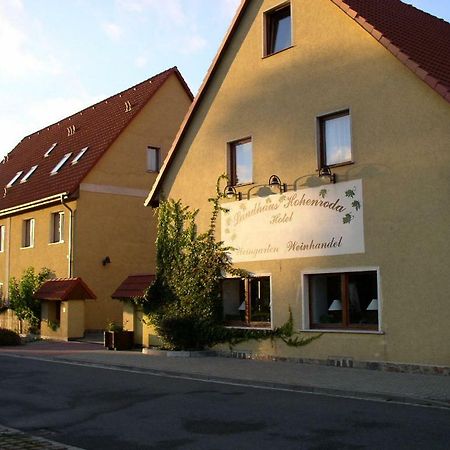 Landhaus Hohenroda Hohenroda  Extérieur photo