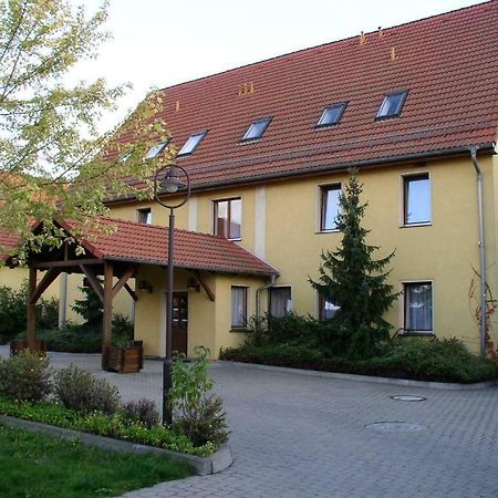Landhaus Hohenroda Hohenroda  Extérieur photo