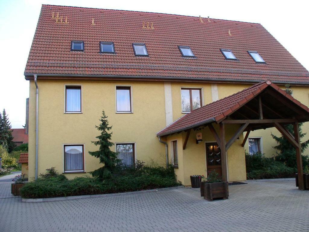 Landhaus Hohenroda Hohenroda  Extérieur photo