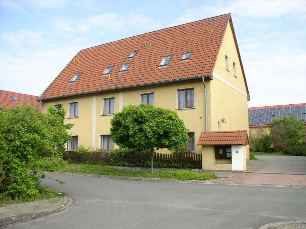 Landhaus Hohenroda Hohenroda  Extérieur photo